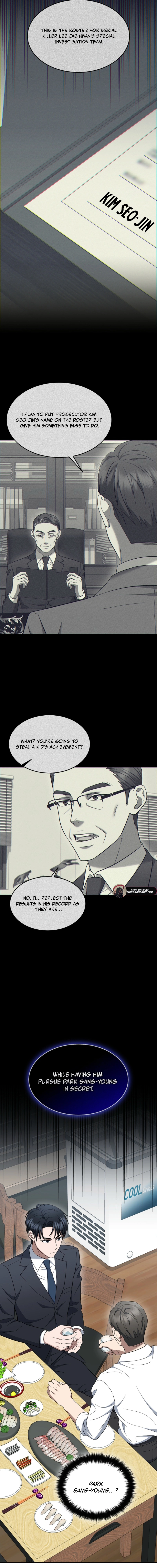 Read Prosecutor Kim Seo-jin EN Manga Online