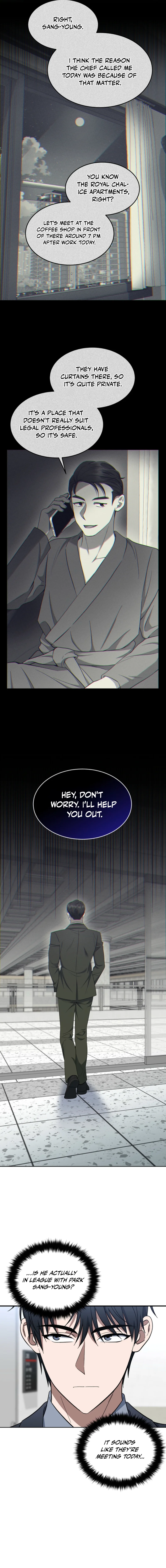 Read Prosecutor Kim Seo-jin EN Manga Online
