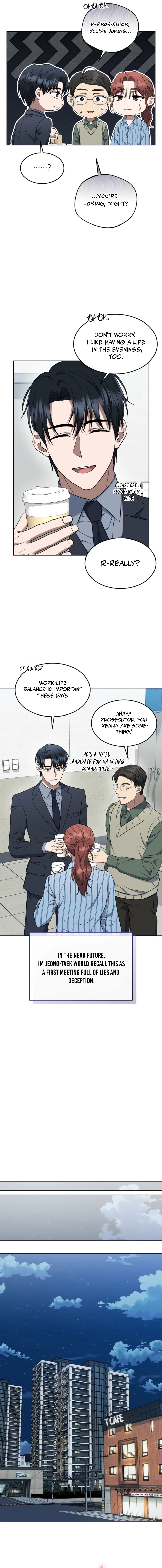 Read Prosecutor Kim Seo-jin EN Manga Online