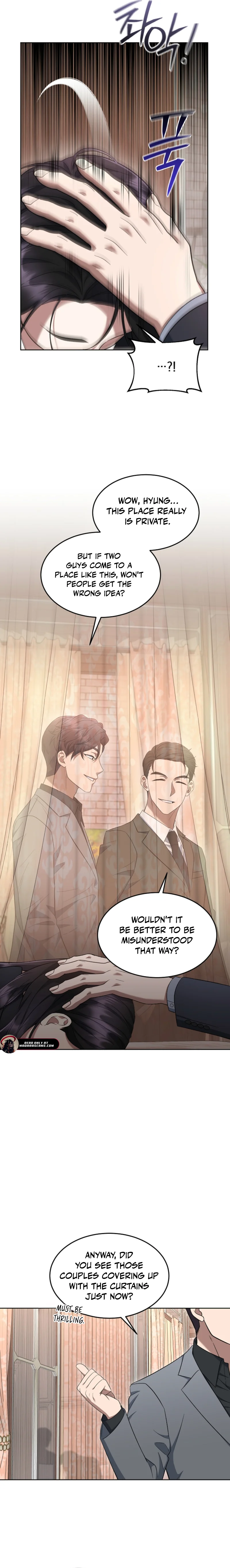 Read Prosecutor Kim Seo-jin EN Manga Online