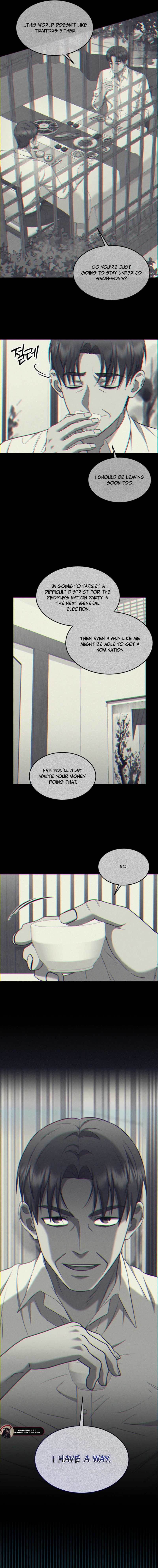 Read Prosecutor Kim Seo-jin EN Manga Online