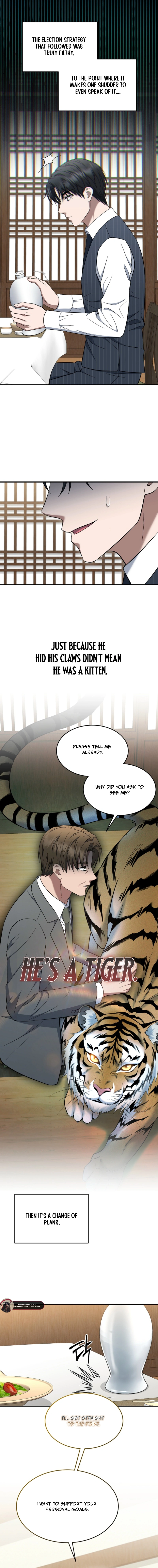 Read Prosecutor Kim Seo-jin EN Manga Online