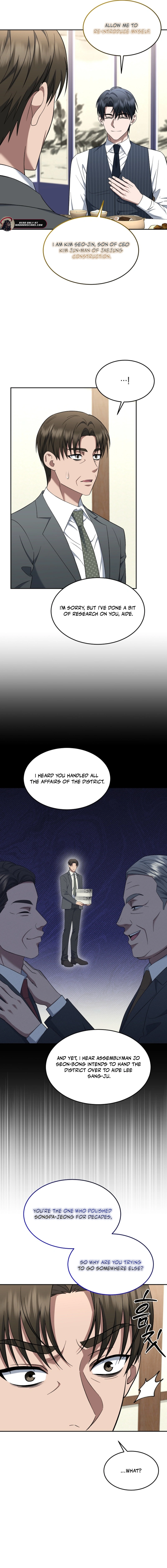 Read Prosecutor Kim Seo-jin EN Manga Online