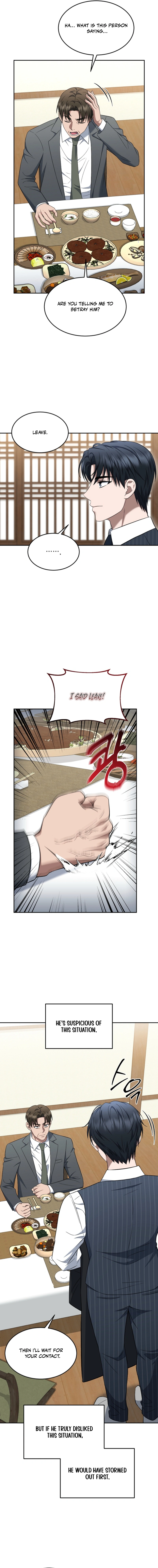 Read Prosecutor Kim Seo-jin EN Manga Online