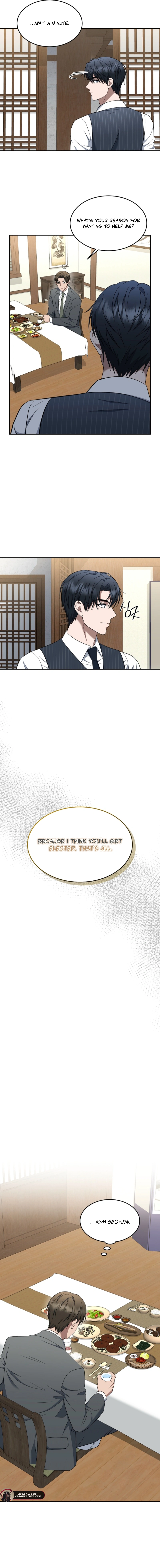 Read Prosecutor Kim Seo-jin EN Manga Online