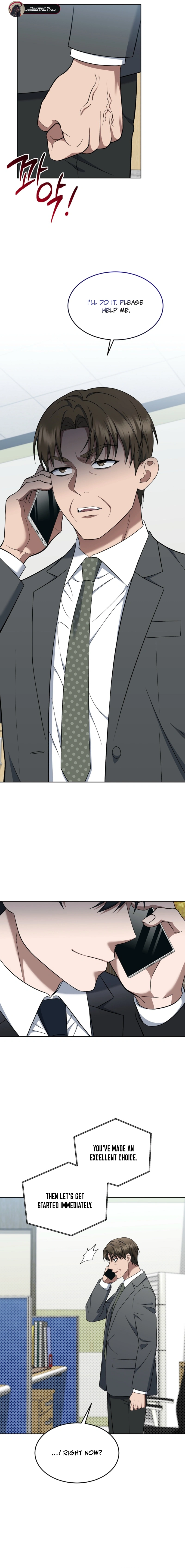 Read Prosecutor Kim Seo-jin EN Manga Online