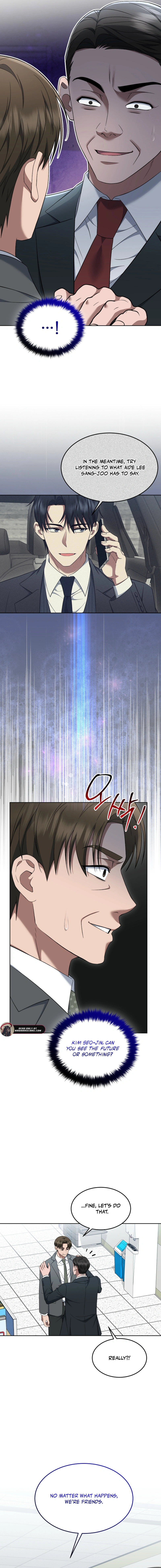Read Prosecutor Kim Seo-jin EN Manga Online