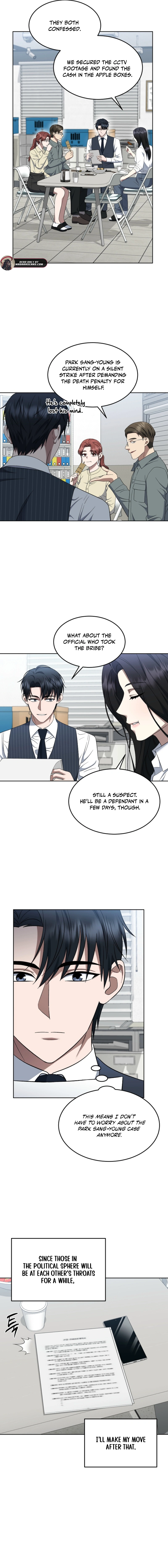 Read Prosecutor Kim Seo-jin EN Manga Online