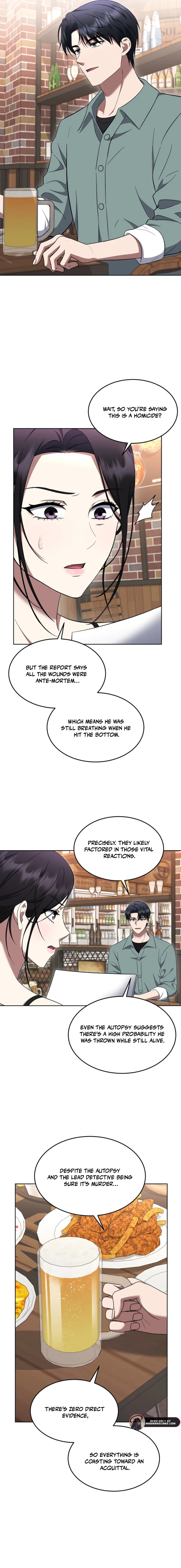 Read Prosecutor Kim Seo-jin EN Manga Online