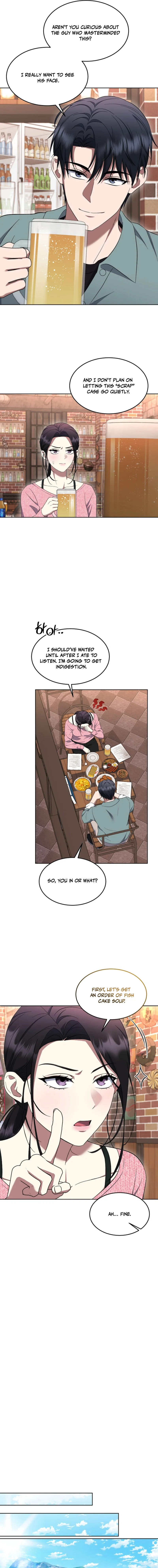 Read Prosecutor Kim Seo-jin EN Manga Online
