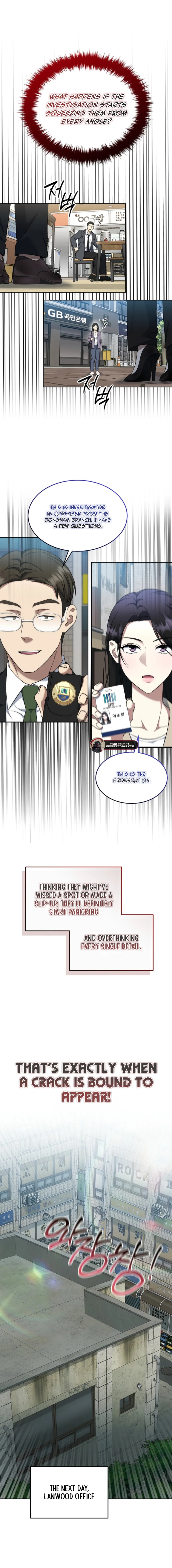 Read Prosecutor Kim Seo-jin EN Manga Online
