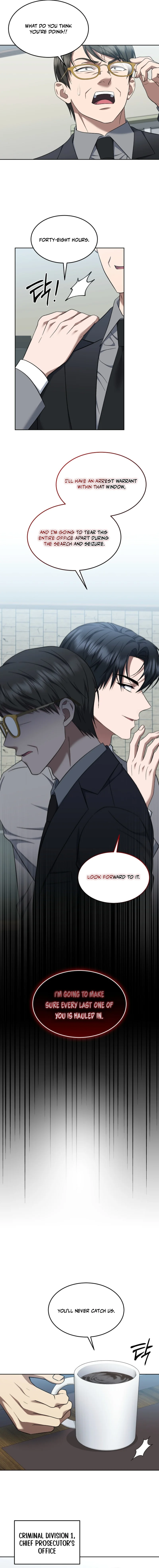 Read Prosecutor Kim Seo-jin EN Manga Online