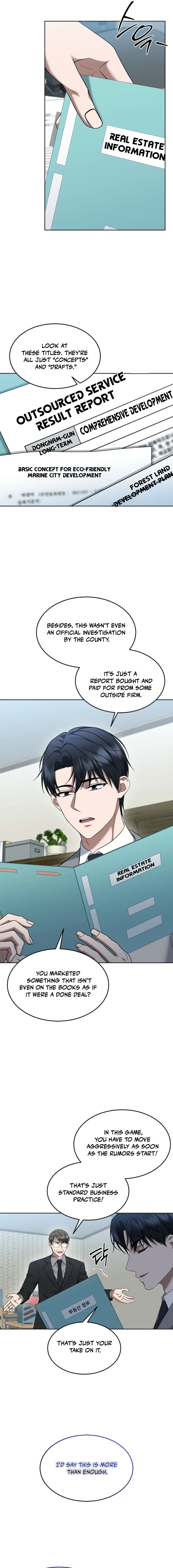 Read Prosecutor Kim Seo-jin EN Manga Online