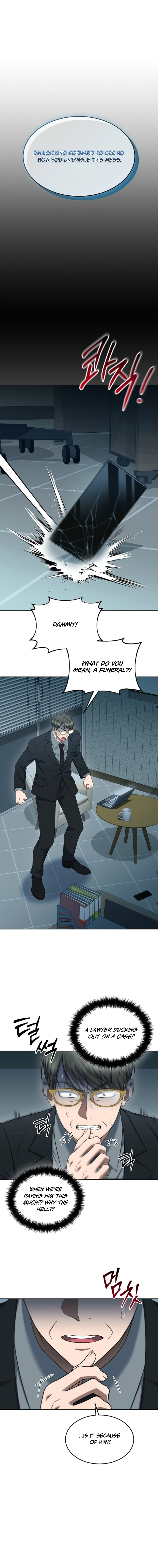 Read Prosecutor Kim Seo-jin EN Manga Online