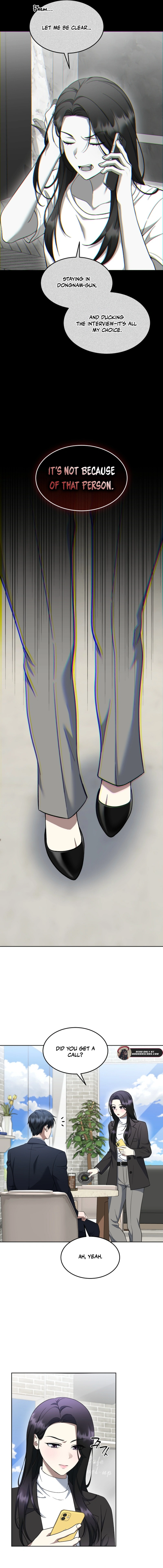 Read Prosecutor Kim Seo-jin EN Manga Online