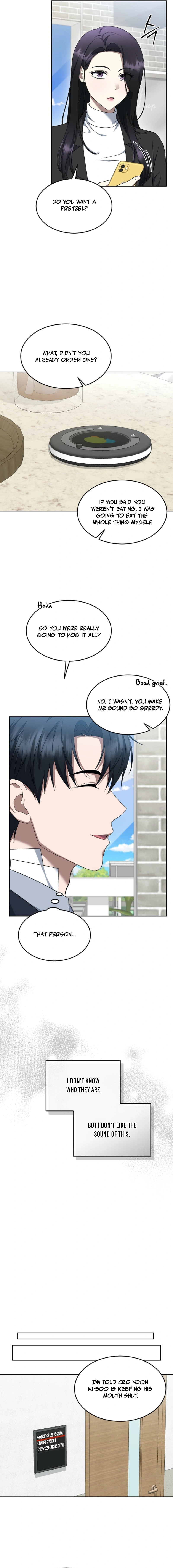 Read Prosecutor Kim Seo-jin EN Manga Online