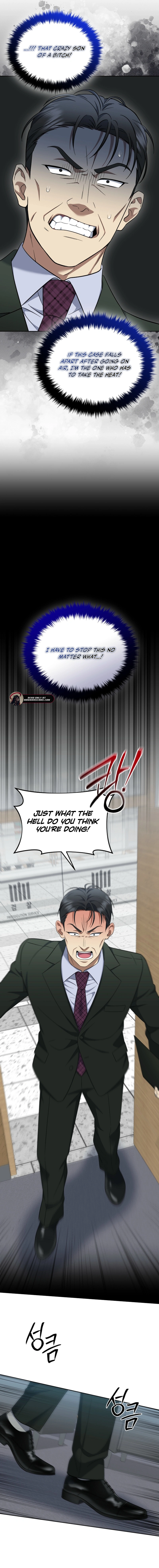 Read Prosecutor Kim Seo-jin EN Manga Online