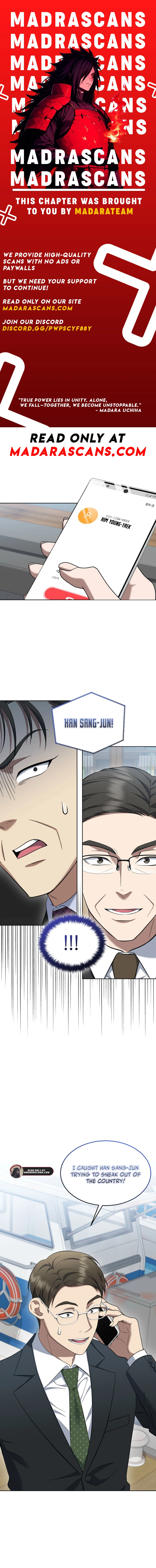 Read Prosecutor Kim Seo-jin EN Manga Online