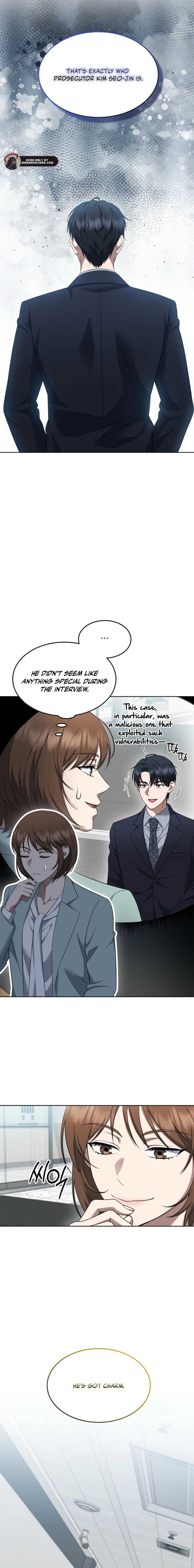 Read Prosecutor Kim Seo-jin EN Manga Online