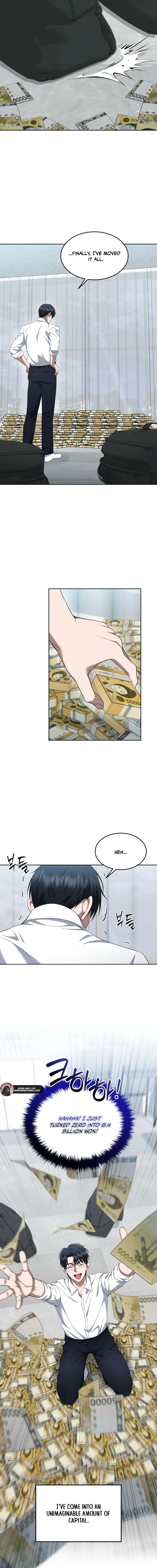 Read Prosecutor Kim Seo-jin EN Manga Online