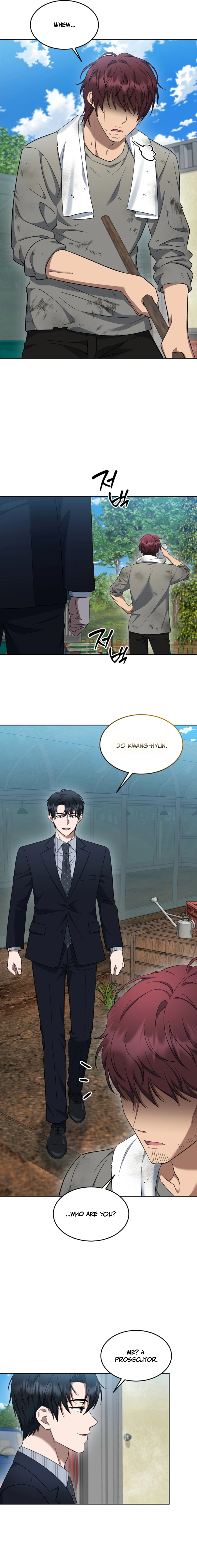 Read Prosecutor Kim Seo-jin EN Manga Online