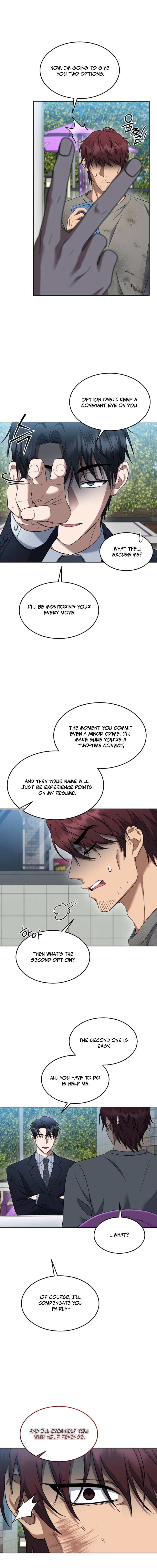Read Prosecutor Kim Seo-jin EN Manga Online