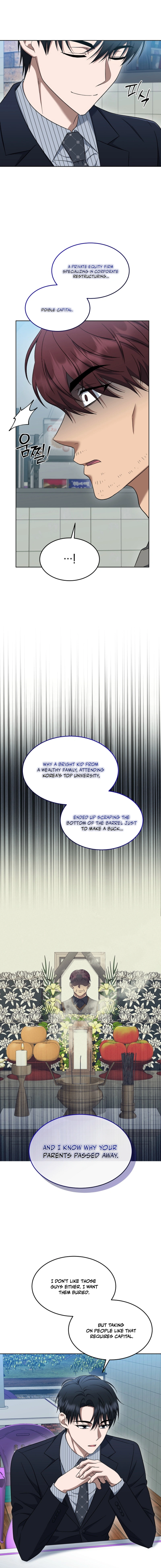 Read Prosecutor Kim Seo-jin EN Manga Online