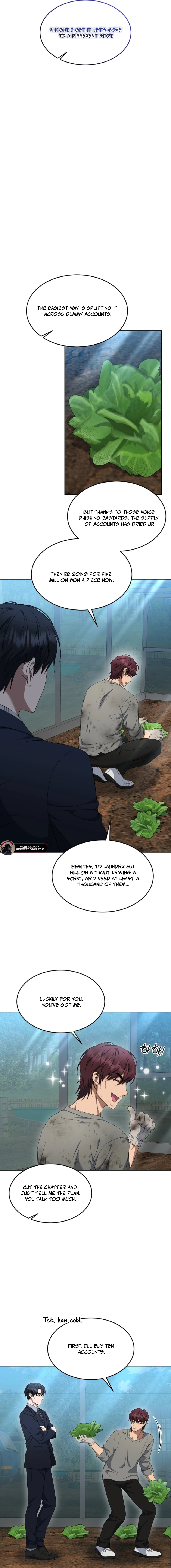 Read Prosecutor Kim Seo-jin EN Manga Online