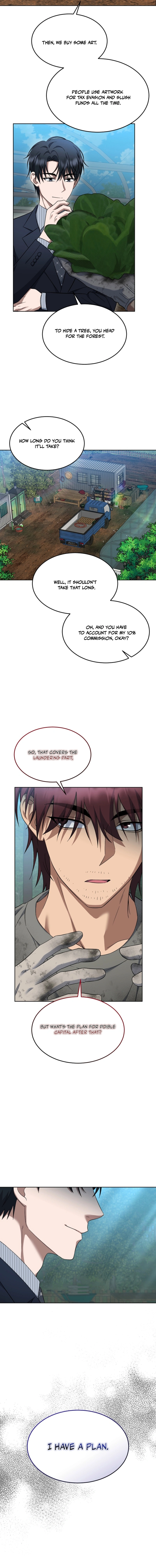 Read Prosecutor Kim Seo-jin EN Manga Online