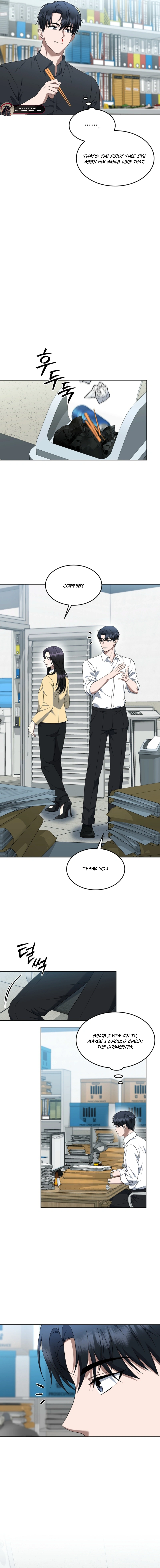 Read Prosecutor Kim Seo-jin EN Manga Online