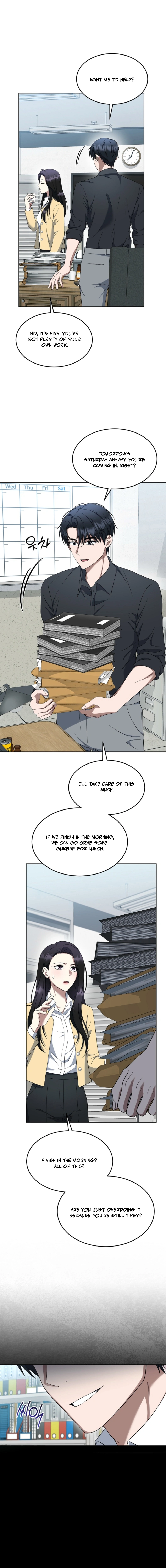 Read Prosecutor Kim Seo-jin EN Manga Online