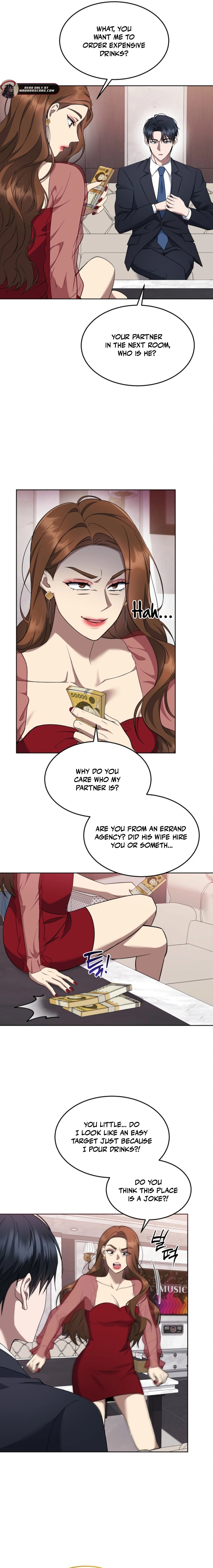 Read Prosecutor Kim Seo-jin EN Manga Online