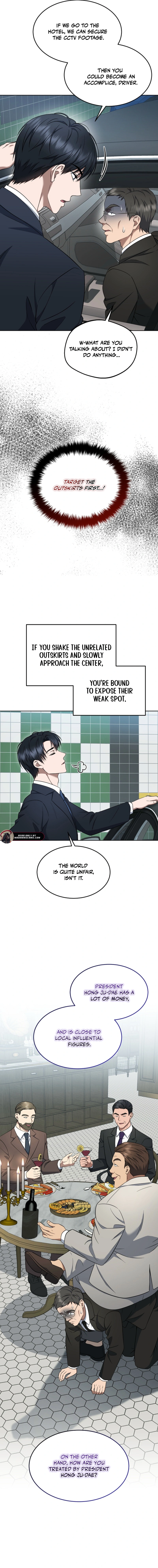 Read Prosecutor Kim Seo-jin EN Manga Online