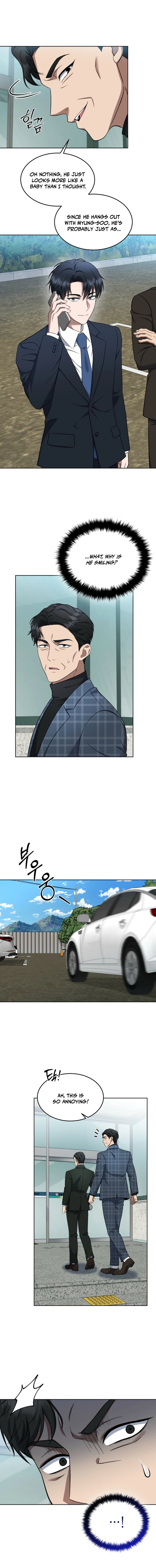 Read Prosecutor Kim Seo-jin EN Manga Online