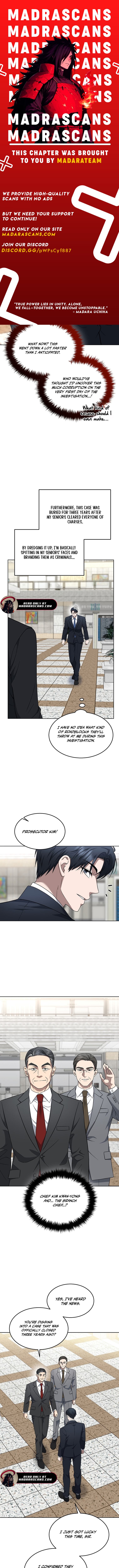 Read Prosecutor Kim Seo-jin EN Manga Online