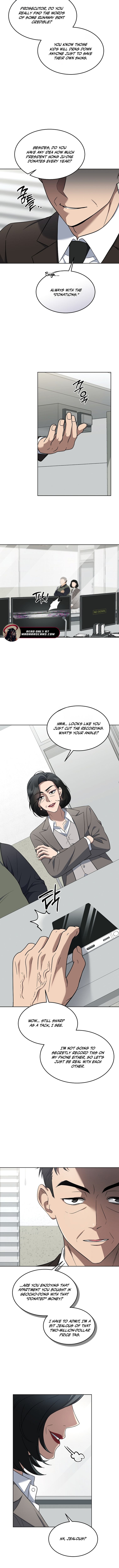 Read Prosecutor Kim Seo-jin EN Manga Online