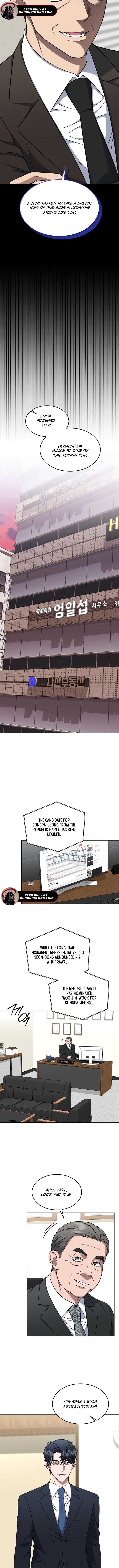 Read Prosecutor Kim Seo-jin EN Manga Online