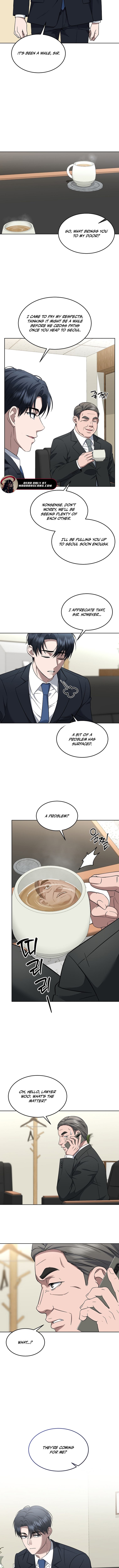 Read Prosecutor Kim Seo-jin EN Manga Online