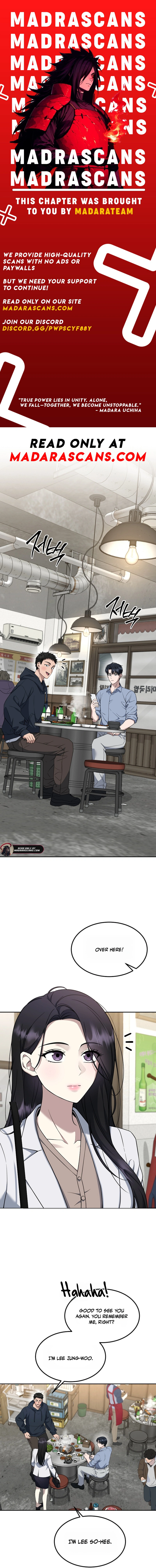 Read Prosecutor Kim Seo-jin EN Manga Online