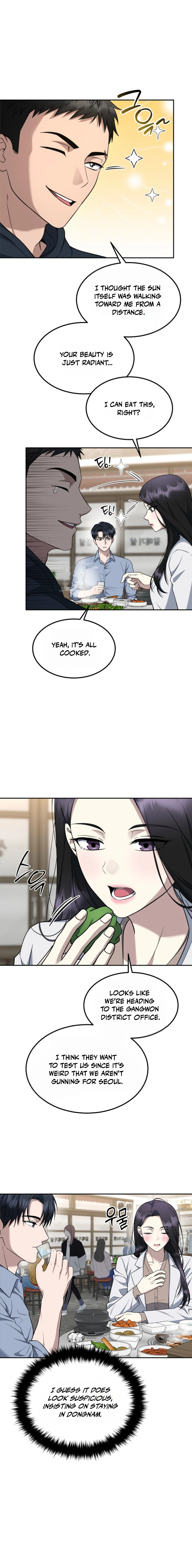 Read Prosecutor Kim Seo-jin EN Manga Online