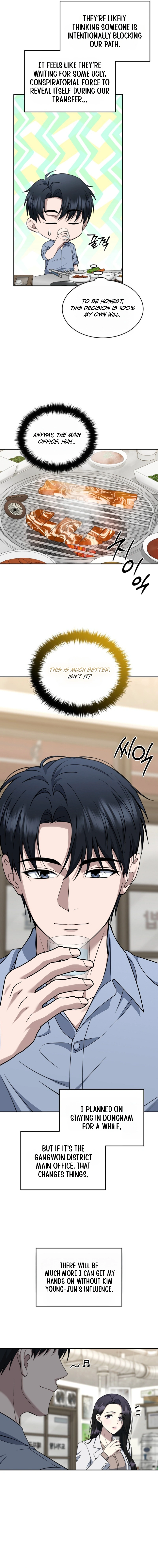 Read Prosecutor Kim Seo-jin EN Manga Online