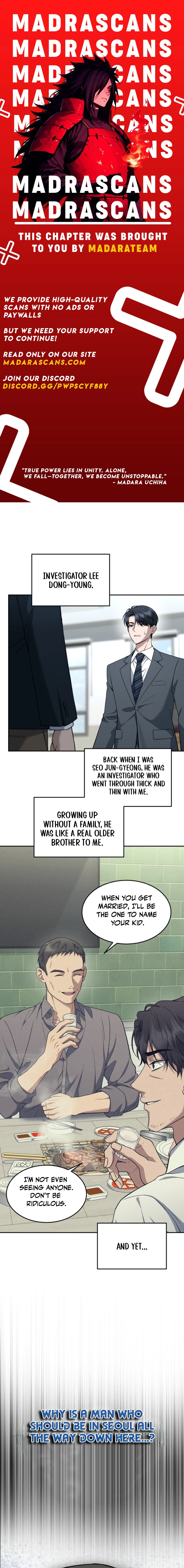 Read Prosecutor Kim Seo-jin EN Manga Online