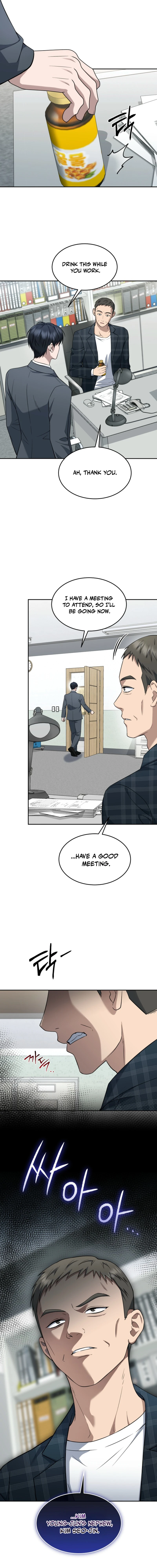 Read Prosecutor Kim Seo-jin EN Manga Online