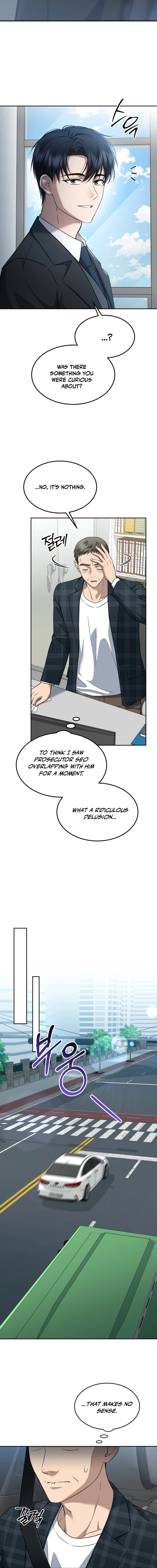 Read Prosecutor Kim Seo-jin EN Manga Online
