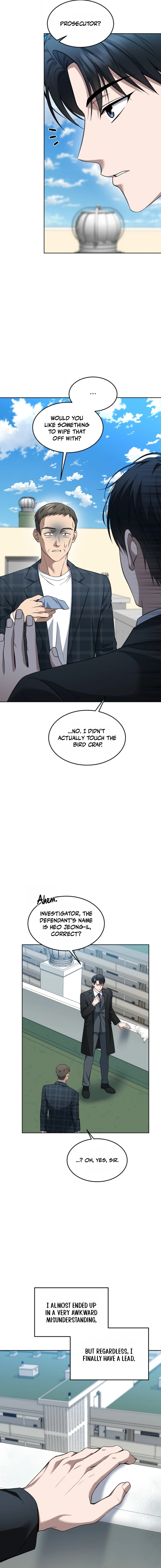 Read Prosecutor Kim Seo-jin EN Manga Online
