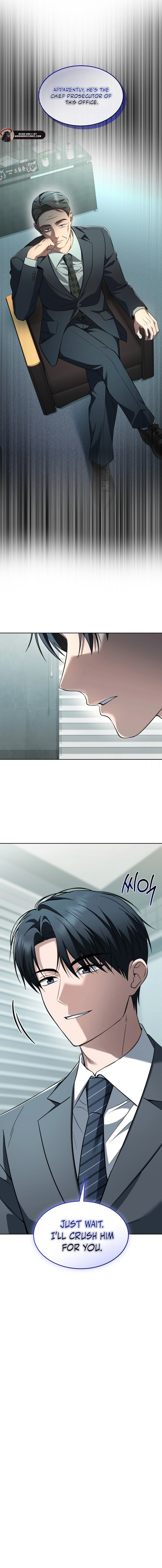 Read Prosecutor Kim Seo-jin EN Manga Online