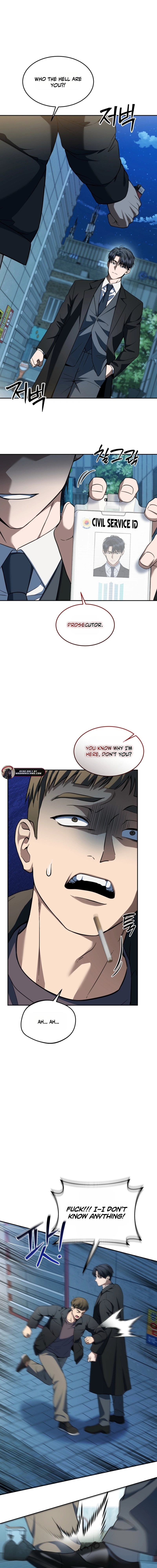 Read Prosecutor Kim Seo-jin EN Manga Online