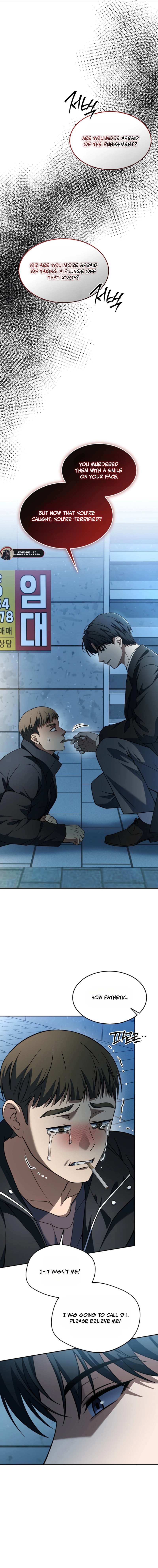 Read Prosecutor Kim Seo-jin EN Manga Online