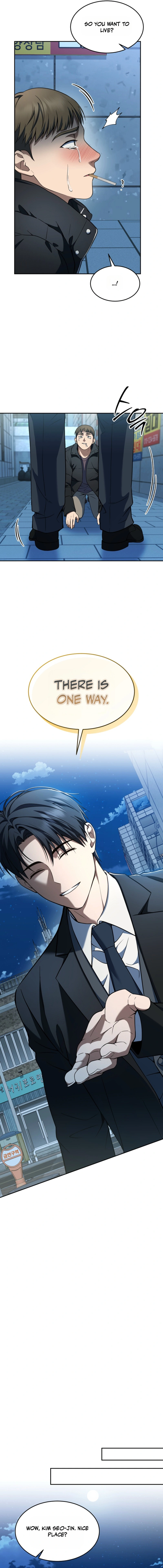 Read Prosecutor Kim Seo-jin EN Manga Online