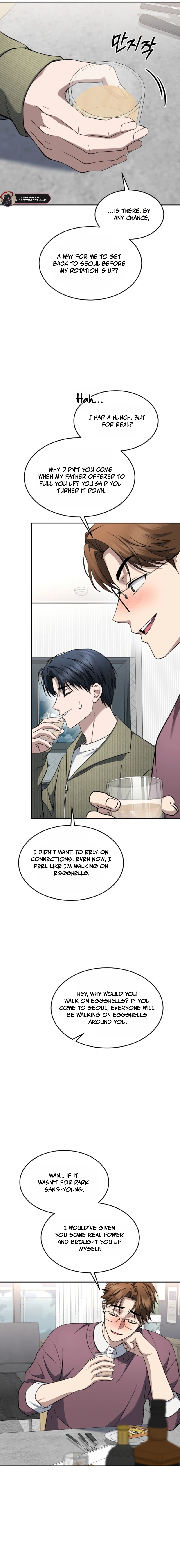 Read Prosecutor Kim Seo-jin EN Manga Online